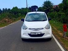 Hyundai Eon 2015 Car