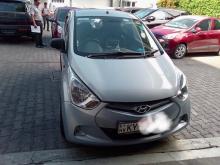 Hyundai Eon 2014 Car