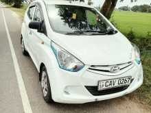 Hyundai Eon 2017 Car