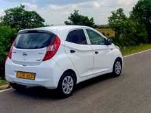 Hyundai EON 2015 Car