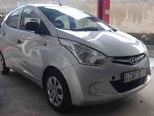 Hyundai Eon 2015 Car