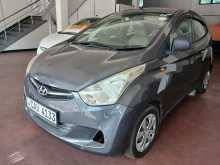 Hyundai Eon 2017 Car