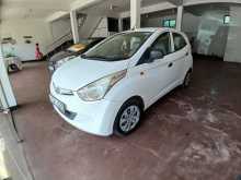 Hyundai Eon 2017 Car