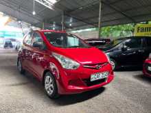 Hyundai Eon 2016 Car