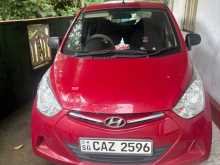 Hyundai Eon 2017 Car