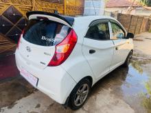 Hyundai Eon 2016 Car