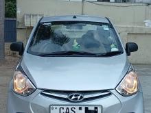 Hyundai Eon 2016 Car