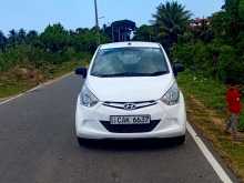 Hyundai EON 2015 Car