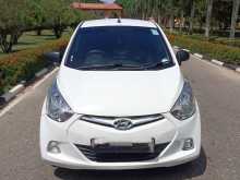 Hyundai EON 2016 Car