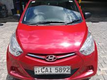 Hyundai Eon 2015 Car