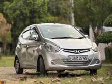 Hyundai Eon 2016 Car