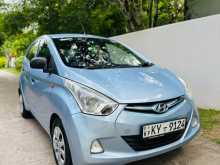 Hyundai Eon 2014 Car