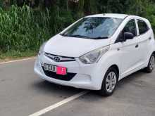 Hyundai Eon 2014 Car