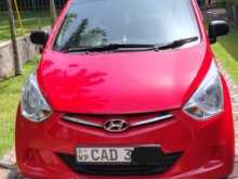 Hyundai Eon 2014 Car