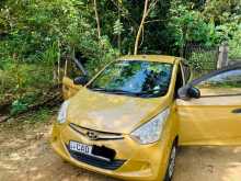 Hyundai Eon 2014 Car