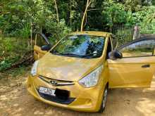 Hyundai Eon 2014 Car
