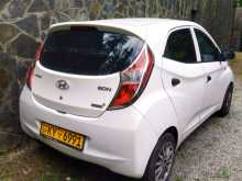 Hyundai Eon 2014 Car