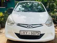 Hyundai Eon 2014 Car