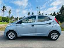 Hyundai Eon 2014 Car