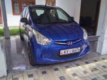 Hyundai Eon 2014 Car