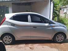 Hyundai Eon 2015 Car