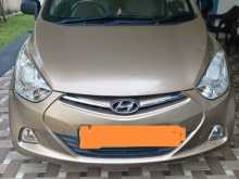 Hyundai Eon 2015 Car