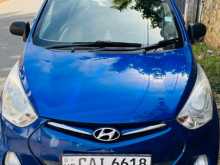 Hyundai Eon 2015 Car