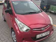 Hyundai Eon 2015 Car