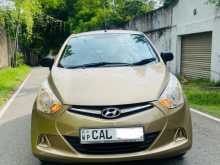 Hyundai Eon 2015 Car