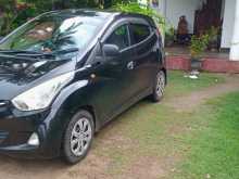 Hyundai Eon 2015 Car