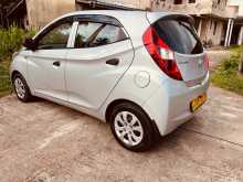 Hyundai Eon 2015 Car