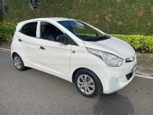 Hyundai Eon 2015 Car