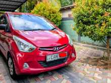 Hyundai Eon 2015 Car