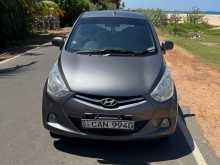 Hyundai Eon 2015 Car