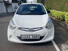 Hyundai Eon 2015 Car