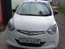Hyundai EON 2015 Car