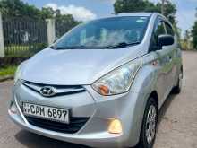Hyundai Eon 2015 Car