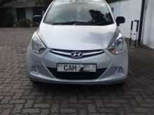 Hyundai Eon 2015 Car