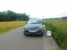 Hyundai Eon 2015 Car