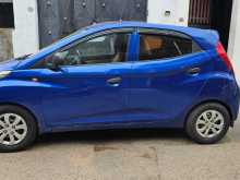 Hyundai Eon 2015 Car