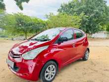 Hyundai EON 2015 Car
