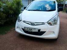 Hyundai Eon 2015 Car