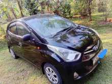Hyundai Eon 2015 Car