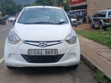 Hyundai Eon 2015 Car