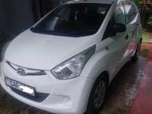 Hyundai Eon 2015 Car