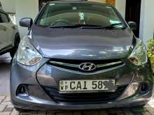 Hyundai Eon 2015 Car