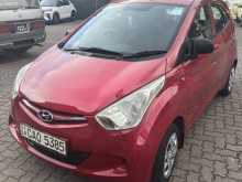 Hyundai Eon 2015 Car