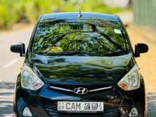 Hyundai Eon 2015 Car