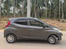 Hyundai Eon 2015 Car