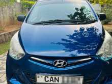 Hyundai Eon 2015 Car